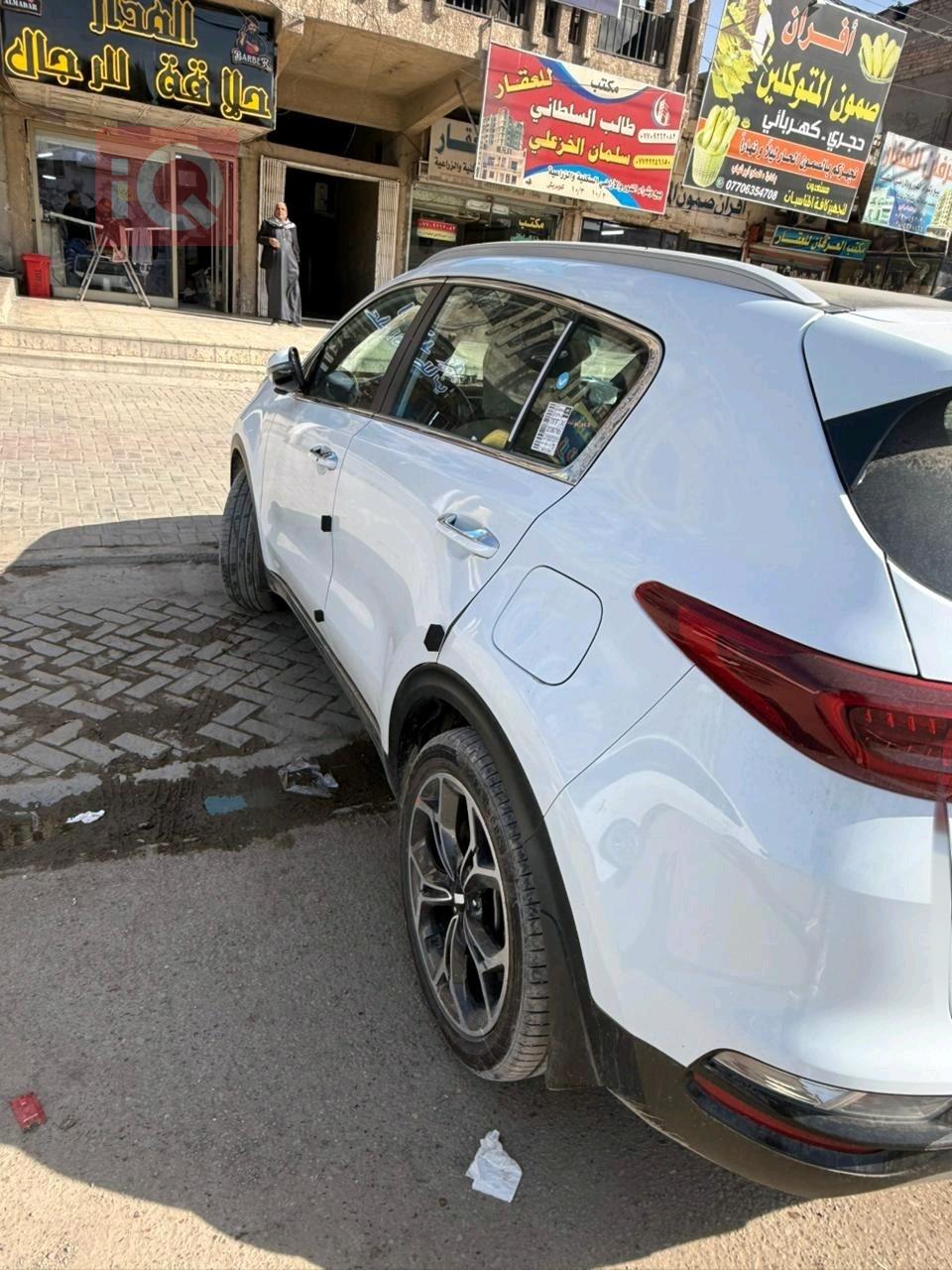 كيا سبورتاج